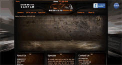 Desktop Screenshot of maldenautobrokers.com